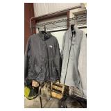 NORTHFACE AND CHAMPION XXL JACKETS