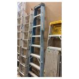 WERNER 8' LADDER