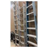 WERNER 16' EXTENSION LADDER