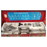 SLIDE HAMMER PULLER SET