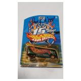 HOT WHEELS 1/6000 15TH ANNUAL COLLECTOR'S