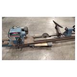 JET JWL-1236 WOODWORKING LATHE