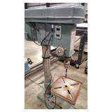 ENCO MO. 125-1170 DRILL PRESS W/ STAND