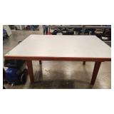 6'X4' WOOD WORK TABLE