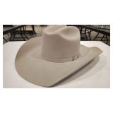 TWISTER SANTA FE SZ 7 1/4 2X , HAT BAND