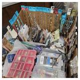 JEWELRY MAKING & BEADS ASSORTMENT