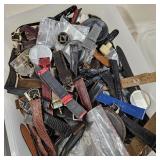 WATCH BANDS & ACCESSORIES