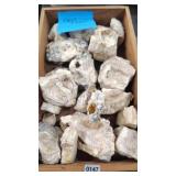 OPAL SPECIMENS FROM SPENCER IDAHO