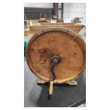#2 IMPROVED WOOD BUTTER CHURN