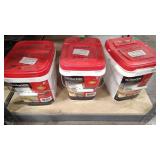 3 BOXES OF TIMBERLOK WOOD SCREWS