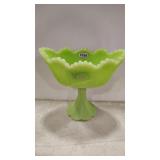 CUSTARD URANIUM COMPOTE BOWL