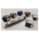 MENS RING ASSORTMENT