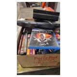 DVDS BLURAYS & PLAYERS