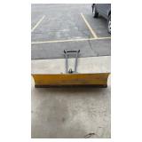 4ï¿½ ATV PLOW