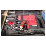 BAUER DEMOLITION HAMMER KIT