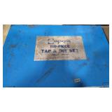 CONTINENTAL TAP & DIE SET