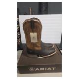 ARIAT HOT IRON COWBOY BOOTS SZ 13