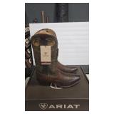 ARIAT RIVAL COWBOY BOOTS SZ 13