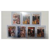 MICHAEL JORDAN & BULLS SPORT CARD ASSORTMENT