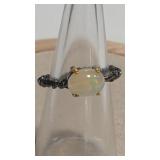 925 OPAL COLOR RING