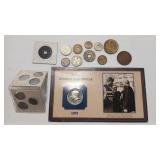 US & FOREIGN COINS