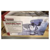 CENTRAL MACHINERY 8' BENCH DRILL PRESS