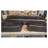 RE-UPHOLSTERED MODEL T/A SEATS