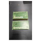 APPROX. 40 ROUNDS OF 30-30 WIN AMMO