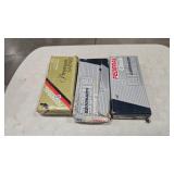 APPROX. 45 ROUNDS OF 375 H&H MAGNUM AMMO