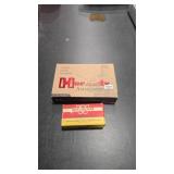 20 ROUNDS OF 450 MARLIN AMMO & 50 ROUNDS OF