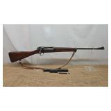 SPRINGFIELD ARMORY MODEL 1898 30-40 KRAG RIFLE