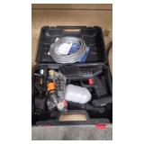 HAND HELD CLEANING GUN