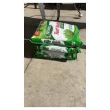 4 4 BAGS OF SCOTTS TURF BUILDER LAWN FOOD