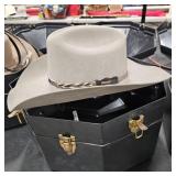 STETSON PORTAGE 4X  SIZE 7.25