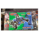 GI JOE COBRA NIGHT ATTACK & DEPTH RAY IN BOX