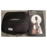 BOSE HEAD PHONES 7 HD VIDEO PEN