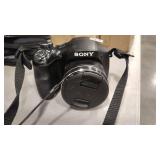 SONY CYBER SHOT CAMERA