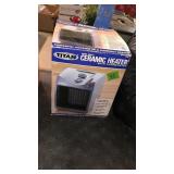 TITAN CERAMIC HEATER 1500 WATT