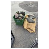 LARGE GROUP OF DUCK DECOYS