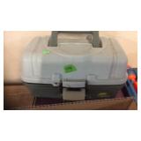 TACKLE BOX & MISC TACKLE INSIDE