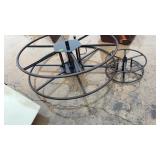 LARGE & SMALL HOSE REELS