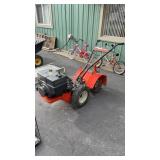 AERIENS RT 8020 REAR TINE ROTO TILLER, RUNS GOOD