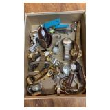 GROUP OF WRIST WATCHES