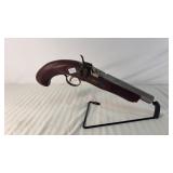 JUKAR SPANISH MADE BLACK POWDER PISTOL