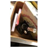 MICROSCOPE, DALE EARNHART &  JEFF GORDON DESK