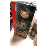 NFL HAND WILLIAMS JR MONDAY NIGHT FOOTBALL THEMED