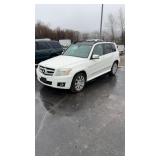 2010 MEREDES BENZ GLK 350 W/ 142,761 MILES