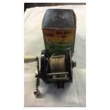 PENN SEA BOY 85 LEVEL WIND REEEL IN ORIGINAL BOX