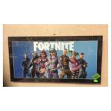 FRAMED FORTNITE PICTURE