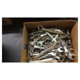 BX OF WRENCHES